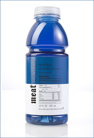 meat water,fishnchips, cod in beer batter with hand cut fries