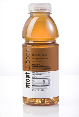 meat water, hungarian gulsah, beef with paprika and onions